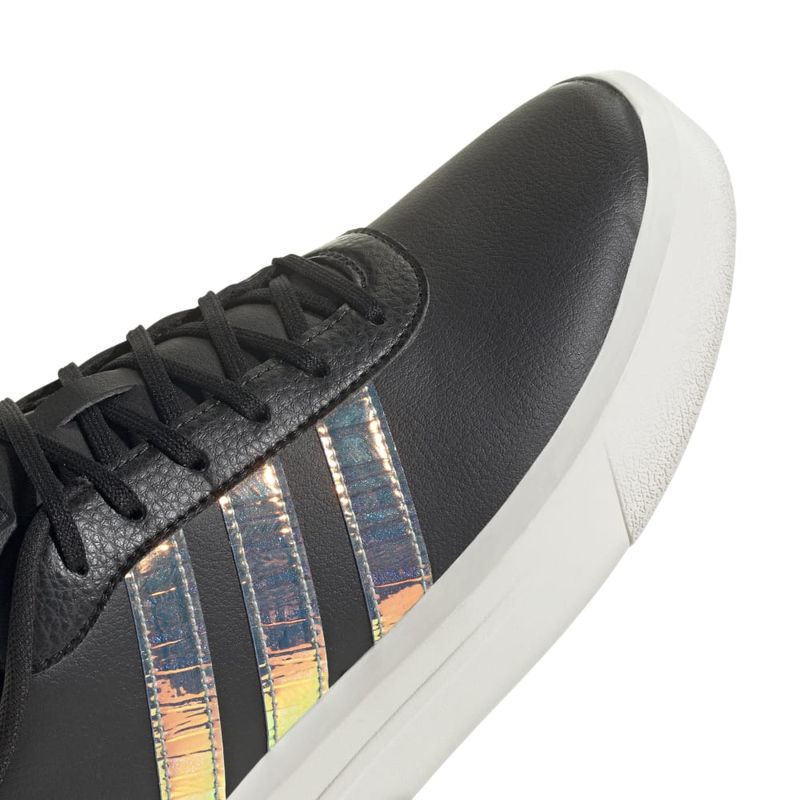 Tênis Adidas Plataforma Court  Feminino_P05