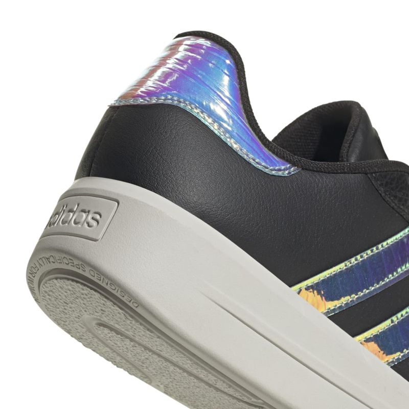 Tênis Adidas Plataforma Court  Feminino_P06