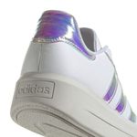 Tênis Adidas Plataforma Court_P07