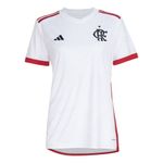 Camisa Adidas Flamengo II | Feminina_P01