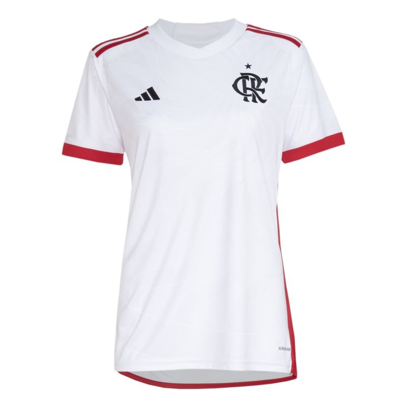 Camisa Adidas Flamengo II | Feminina_P01