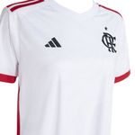 Camisa Adidas Flamengo II | Feminina_P03