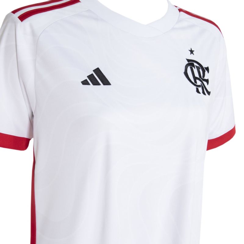 Camisa Adidas Flamengo II | Feminina_P03