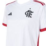 Camisa Adidas Flamengo II | Feminina_P04