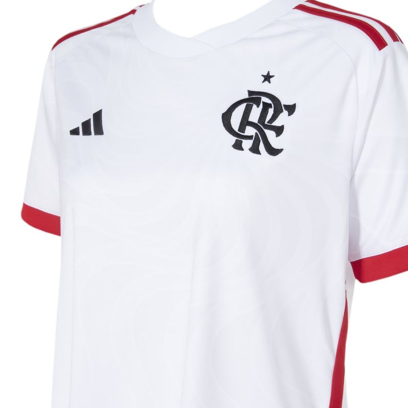 Camisa Adidas Flamengo II | Feminina_P04
