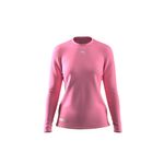 Camisa Siker Manga Longa Proteção Solar UV50+ Feminina _P01