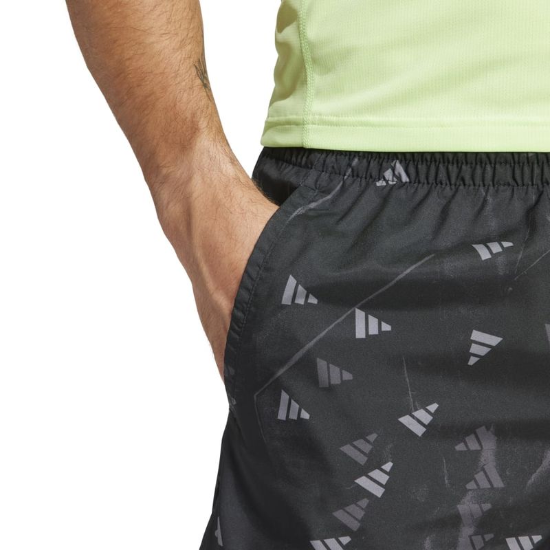 Short Adidas Run It Brand Love | Masculino_P04