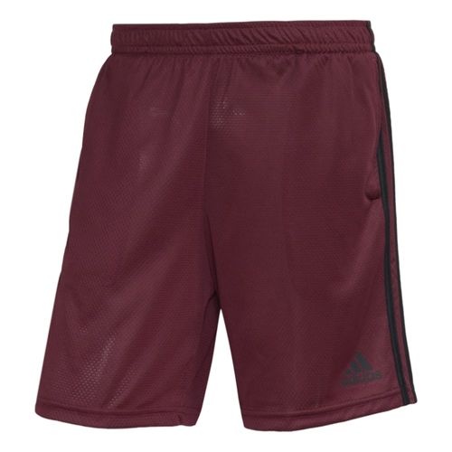 Short Adidas Malha 3 Stripes | Masculino