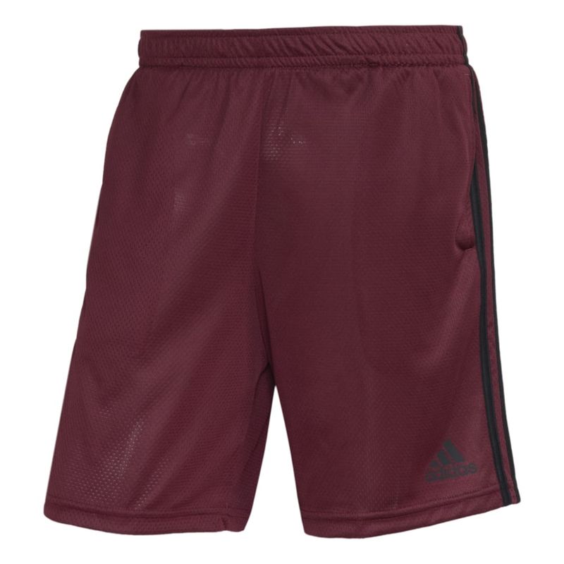 Short Adidas Malha 3 Stripes | Masculino_P01