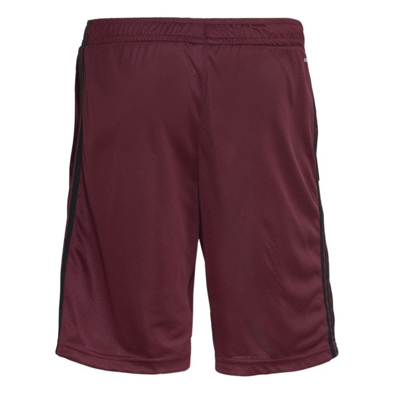 Short Adidas Malha 3 Stripes | Masculino_P02
