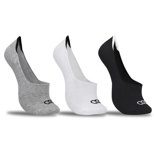 Kit Meia Invisivel Olympikus | Masculina