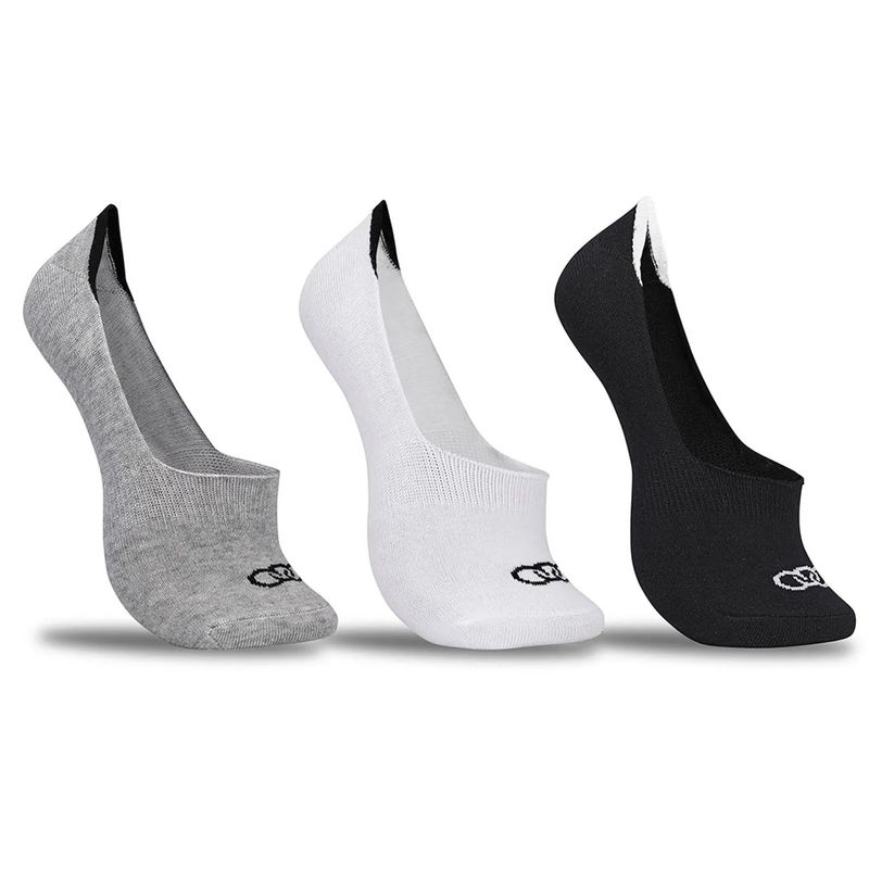 Kit Meia Invisivel Olympikus | Masculina_P01