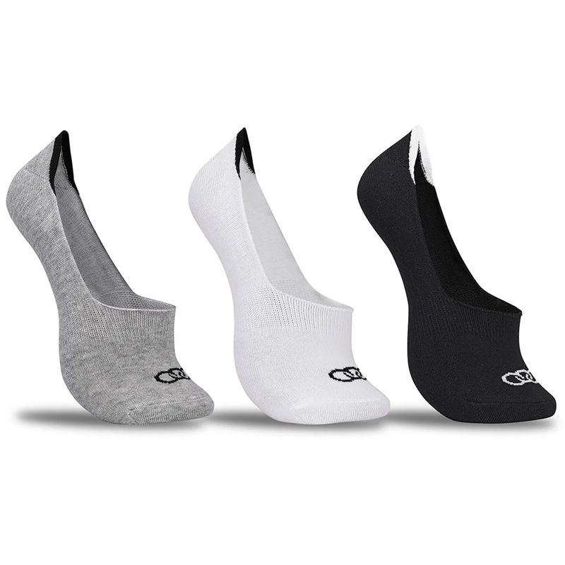 Kit Meia Olympikus C/3 Invisivel_P01