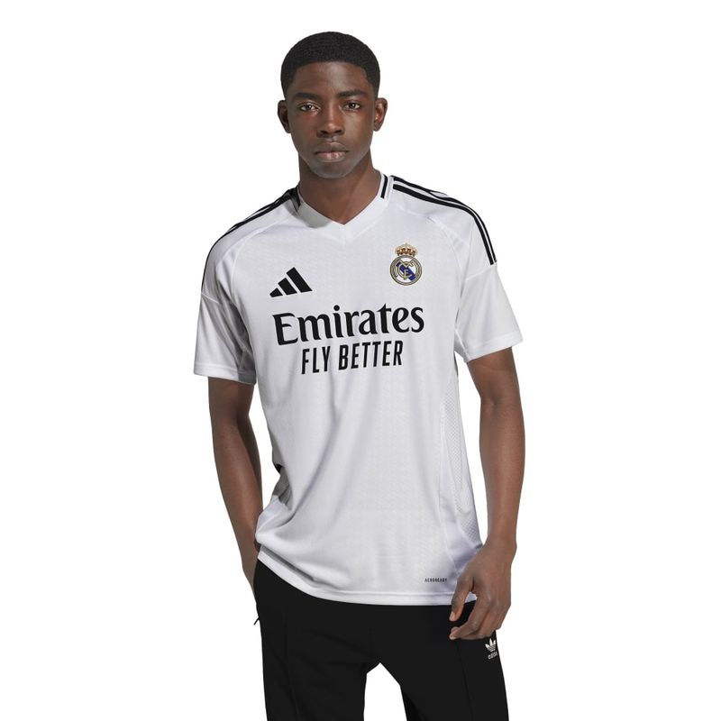 Camisa Adidas Real Madrid I 24/25 | Masculina_P03