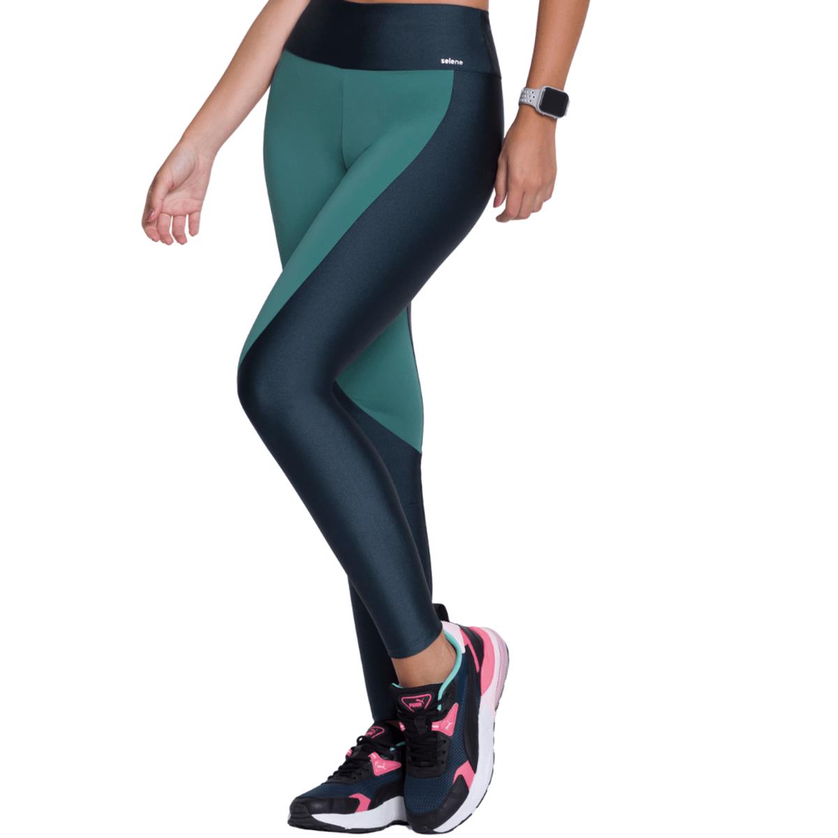 Legging Selene C/ Recorte