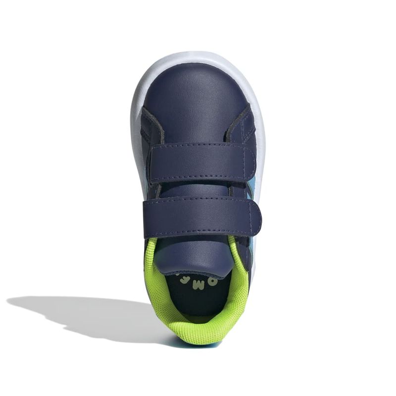 Tênis Adidas Gran Court 2.0 | Infantil_P04