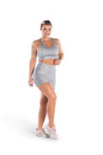 Shorts Amei Losango | Feminino_P01