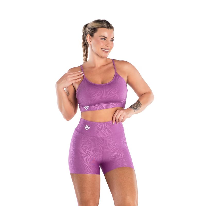 Shorts Amei 3D Vision_P01