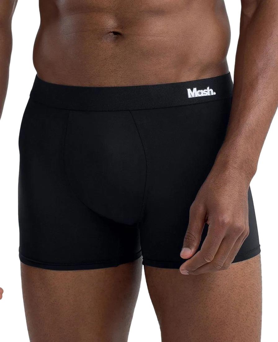 Cueca Mash Boxer Microfibra