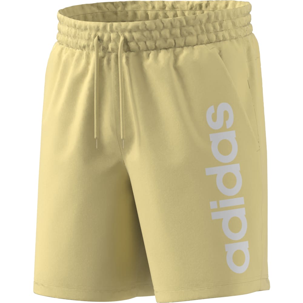 Short Adidas Logo Linear
