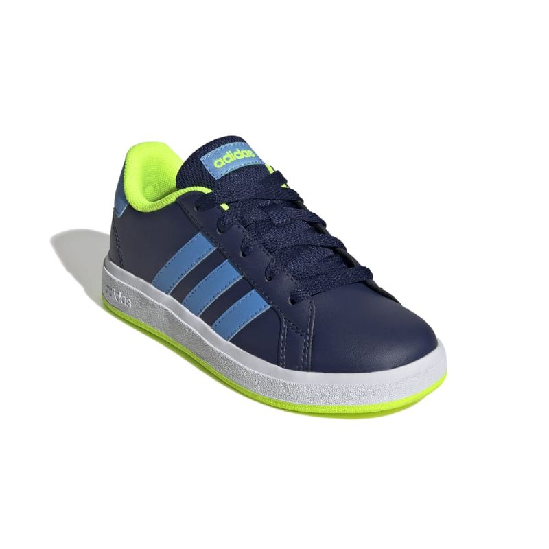 Tênis Adidas Grand Court 2.0 | Infantil_P04