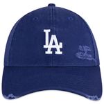 Boné New Era Feminino 9TWENTY MLB Los Angeles Dodgers Destroyed_P02