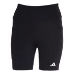 Shorts Adidas Corrida De Poliamida Com Bolso_P01