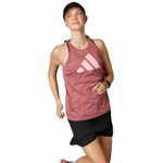 Blusa Adidas Regata Run It | Feminina_P02
