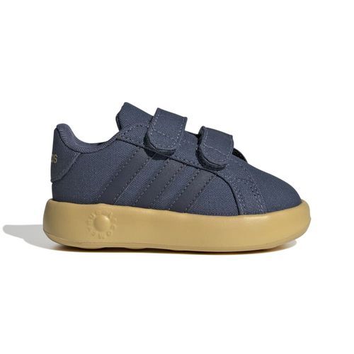 Tênis Adidas Grand Court 2.0 Infantil com Velcro