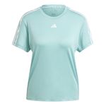 Camiseta Adidas Essntials 3 - Feminina _P03