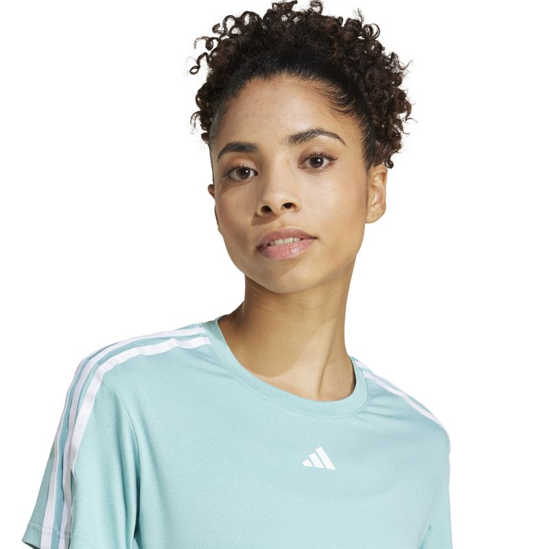 Camiseta Adidas Essntials 3 - Feminina _P05