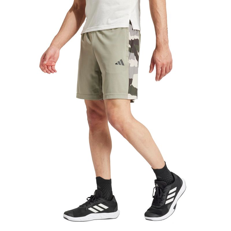 Short Adidas Treino Camuflado - Masculino _P02