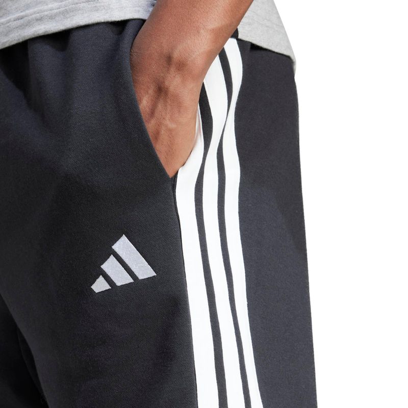 Short Adidas 3 Stripes French Terry_P04