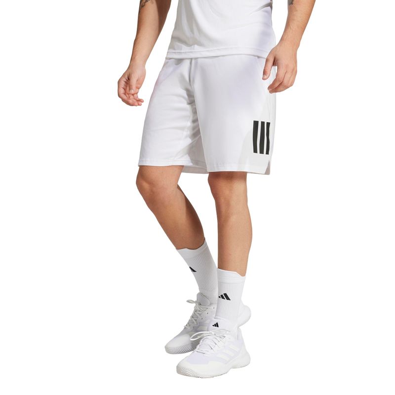 Short Adidas Club 3 Listras | Masculino_P03