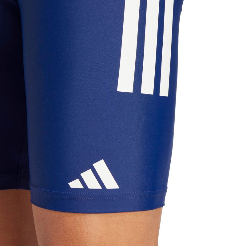 Short Adidas Natação 3 Listras_P03