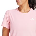 Camiseta Adidas Own The Run Base | Feminina _P04