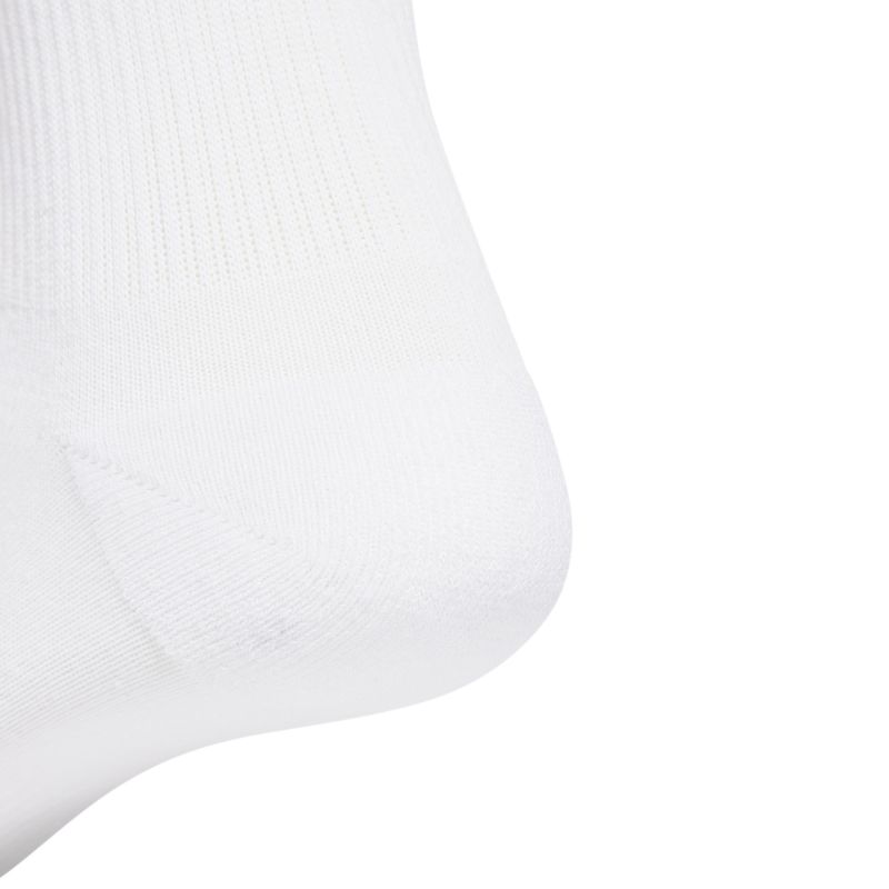 Meia Adidas Logo Pack 3 Pares_P04