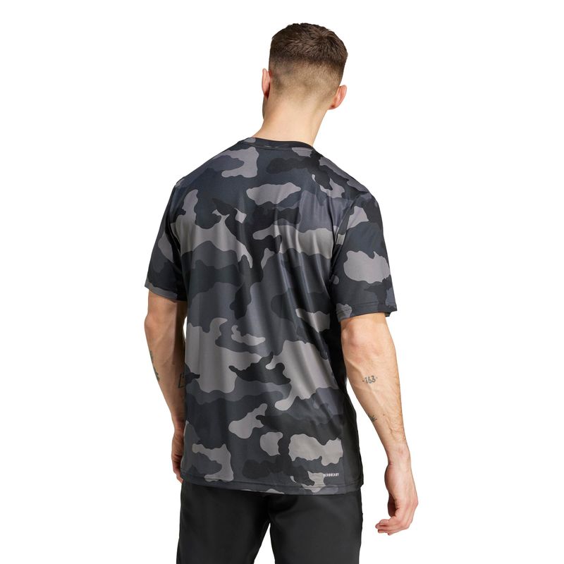 Camiseta Adidas Treino Camuflada | Masculina_P03