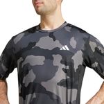 Camiseta Adidas Treino Camuflada | Masculina_P04
