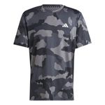 Camiseta Adidas Treino Camuflada | Masculina_P01