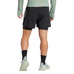 Short Adidas Own The Run 2 em 1 | Masculino_P03