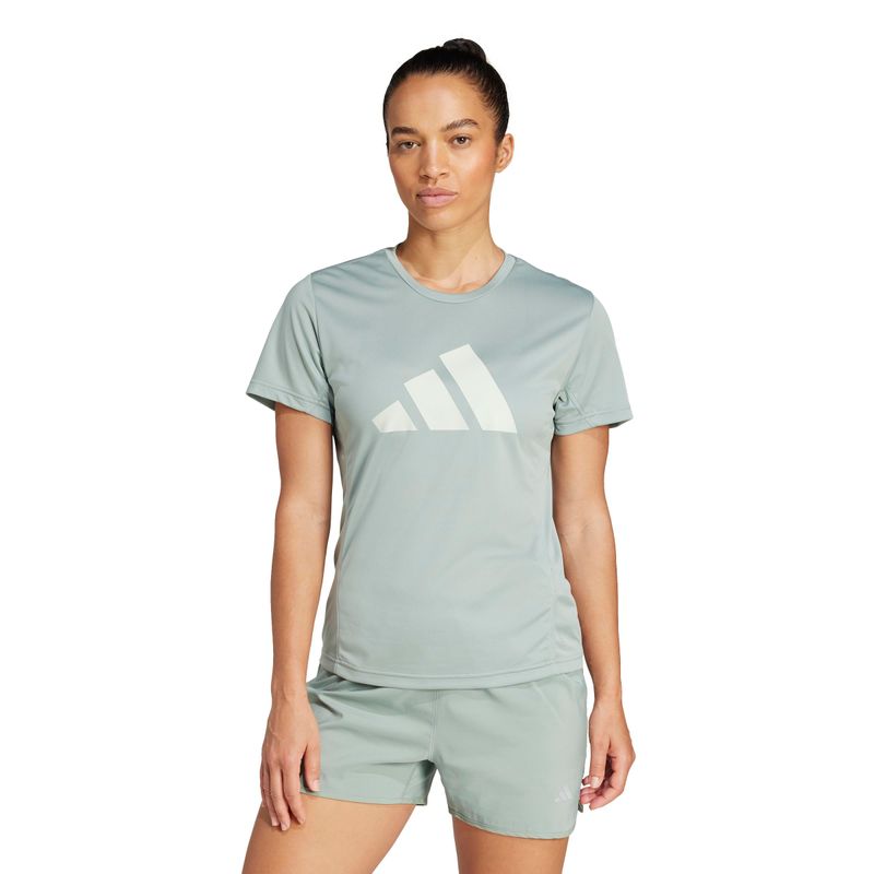 Camiseta Adidas Run It | Feminina_P02
