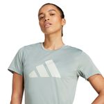 Camiseta Adidas Run It | Feminina_P04