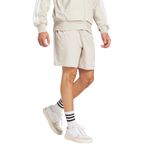 Short Adidas Logo Linear Moletinho | Masculino_P03