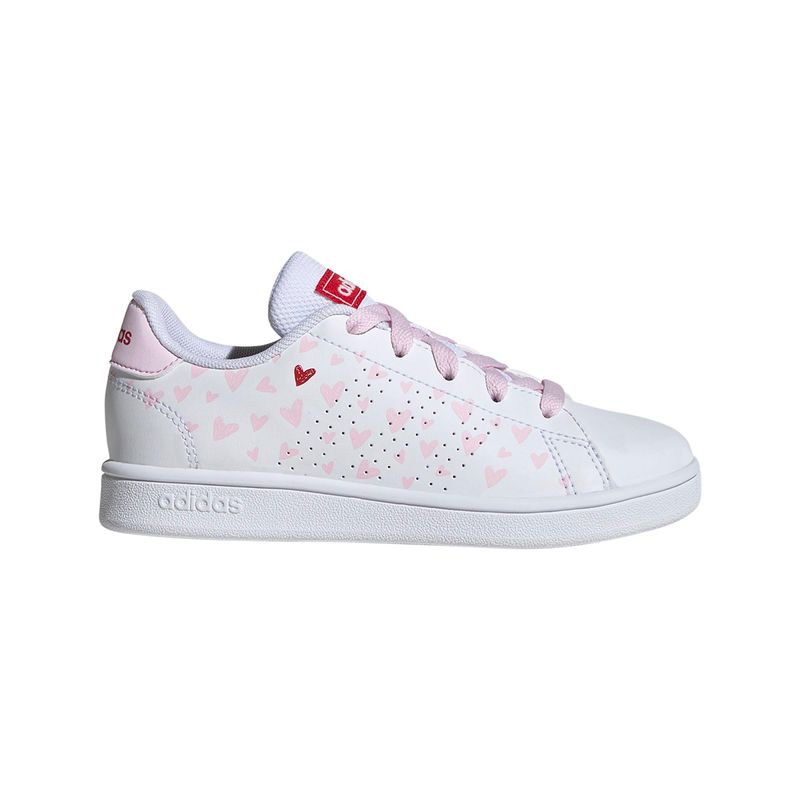 Tenis Adidas Advantage Kids_P01