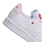 Tenis Adidas Advantage Kids_P07