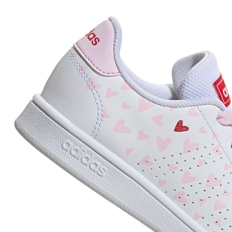 Tenis Adidas Advantage Kids_P07