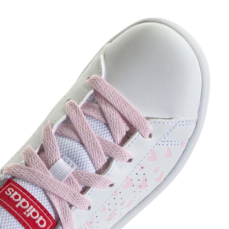 Tenis Adidas Advantage Kids_P08