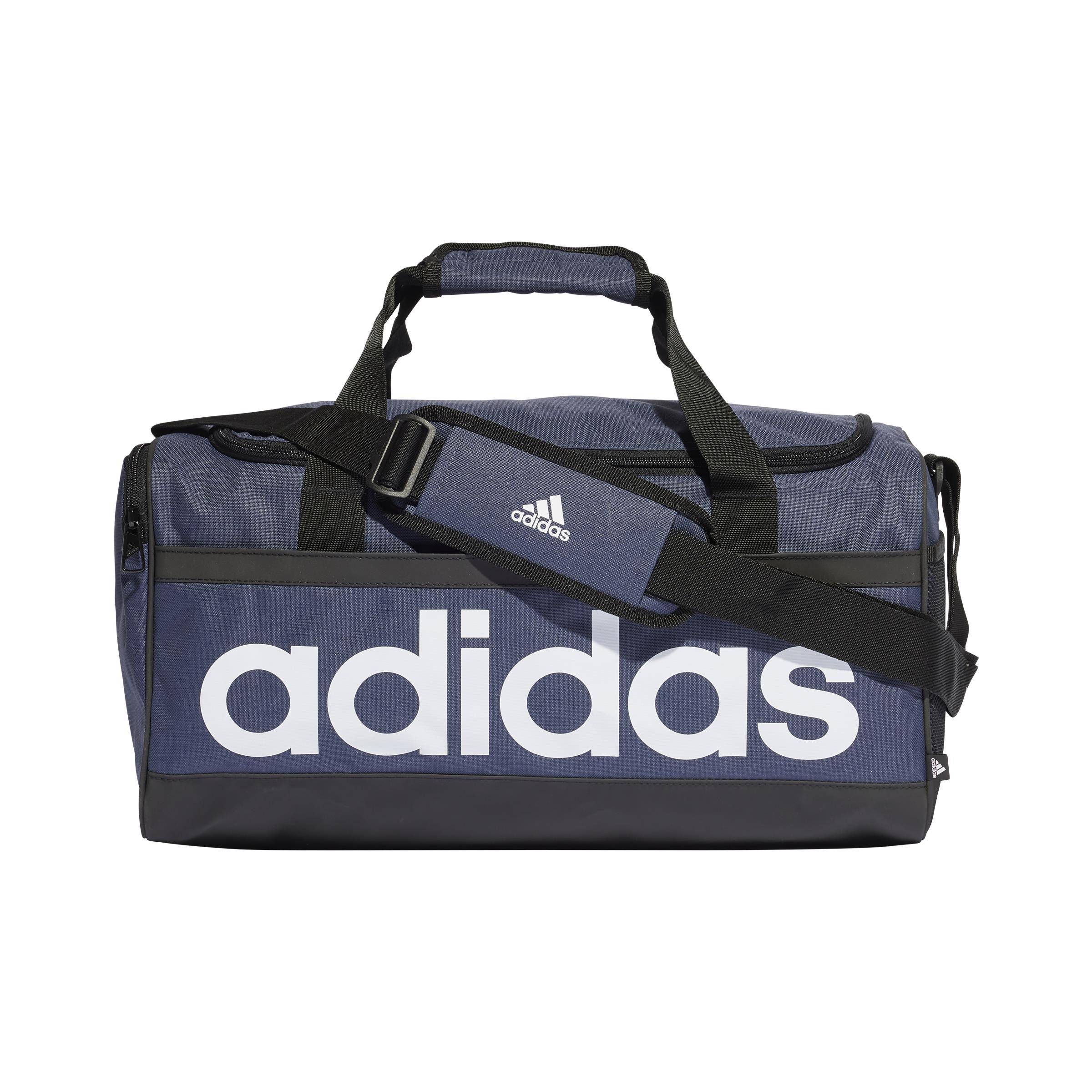 Mala Adidas Duffel Logo Linear