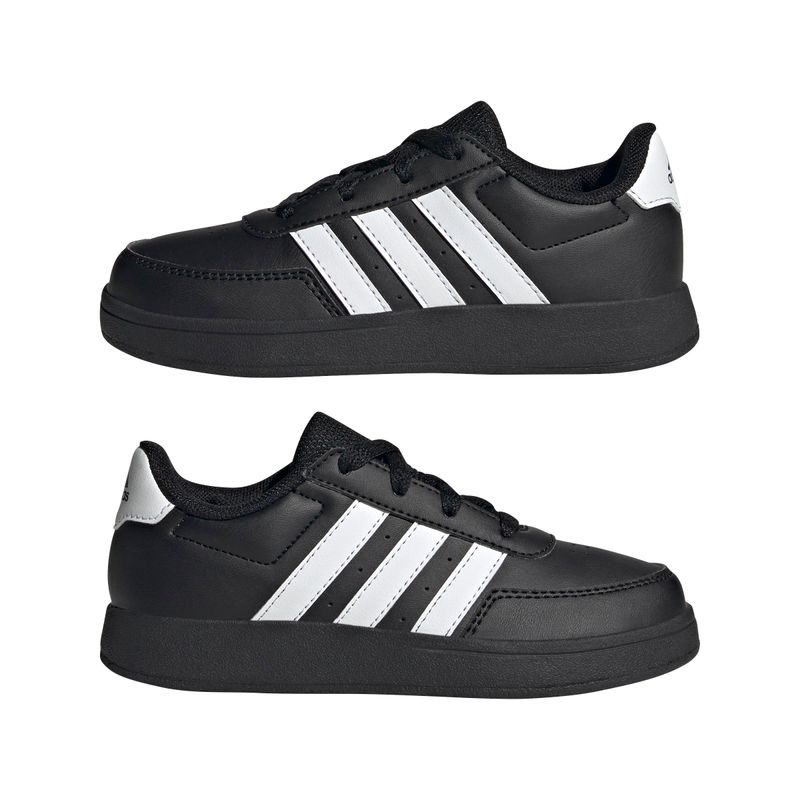 Tenis Adidas Breaknet Infantil | Masculino_P08